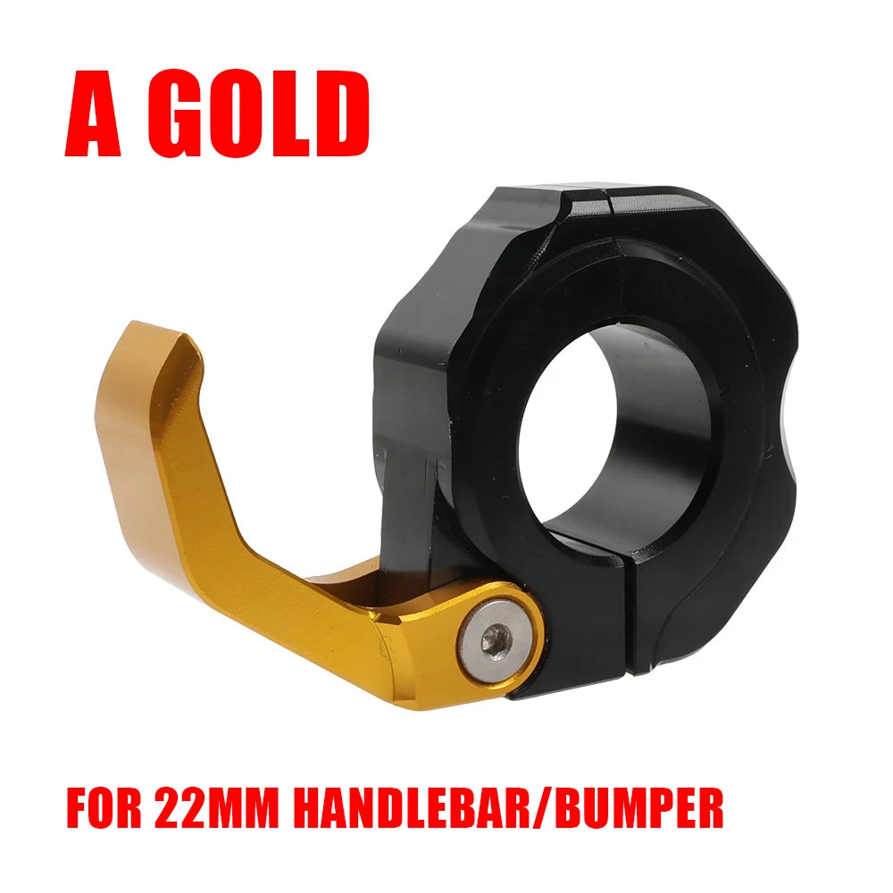 VOGE 300 Rally / 300GY Helmet and Luggage Hook