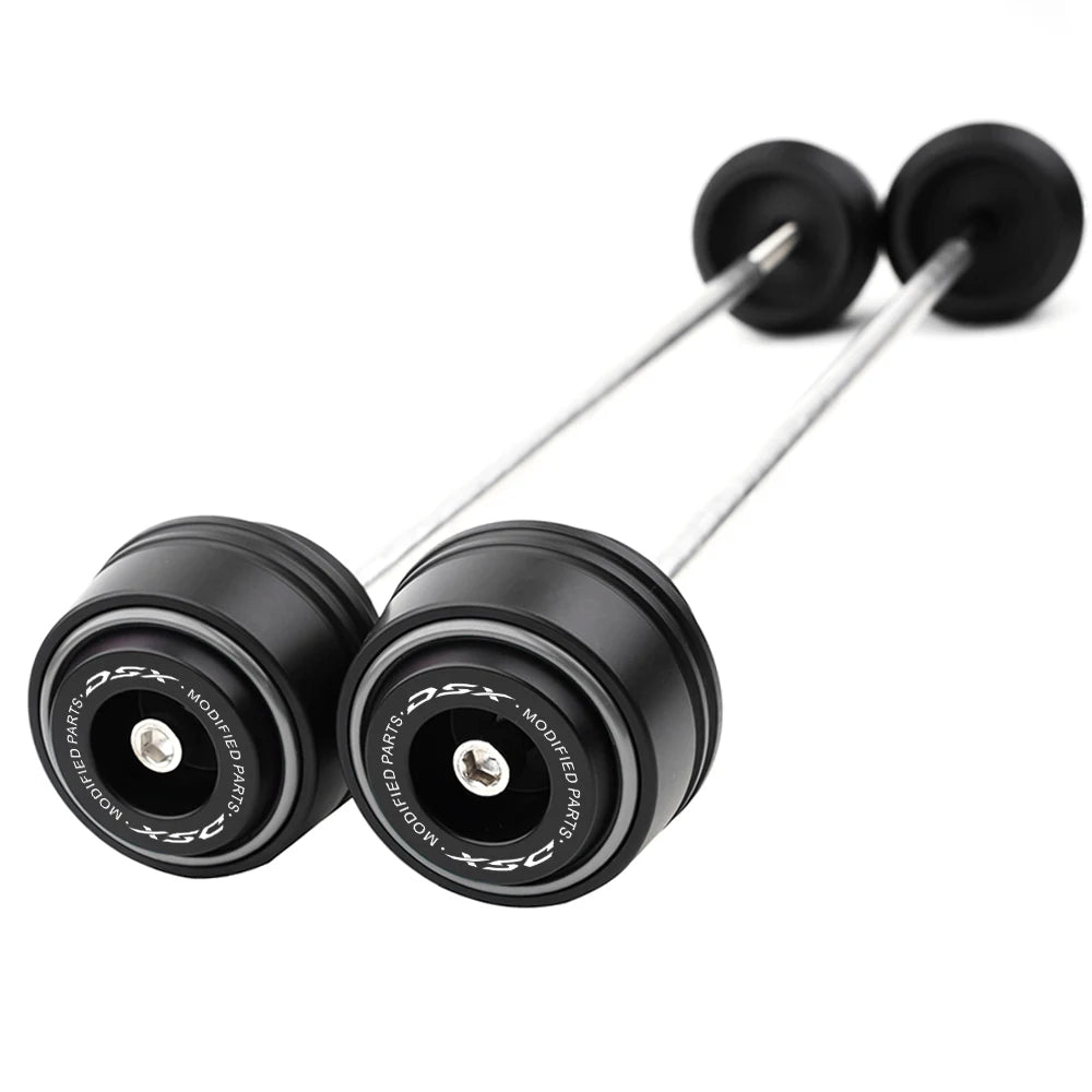 VOGE DS900X DS625X DS525X Front Rear Axle Sliders