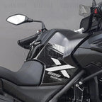 3M Anti-Slip Fuel Tank Pad Stickers for VOGE Valico 525DSX (2023–2025)