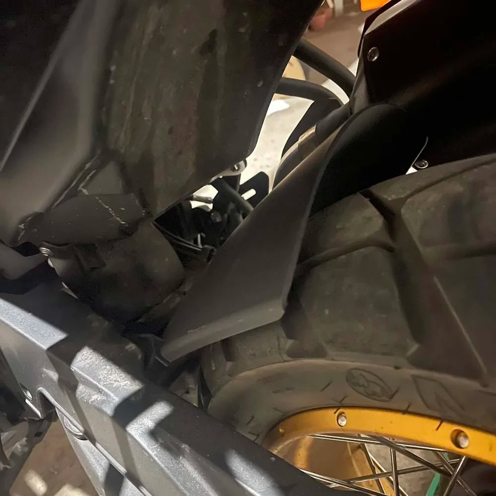 VOGE RR525 Rear Wheel Hugger Fender Mudguard Extension