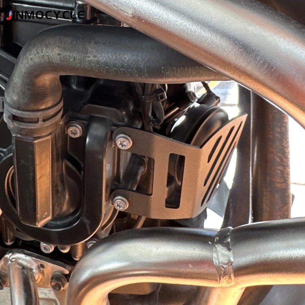 Protector de cubierta de bocina de motocicleta para Voge Valico 900 DSX / DS900X (2024-2026)
