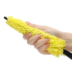 29cm Motorcycle Wheel & Rim Sponge Cleaning Brush