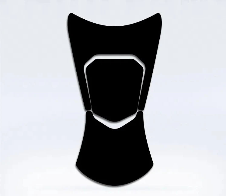 VOGE SR150GT Leather Tank Pad Protector Sticker