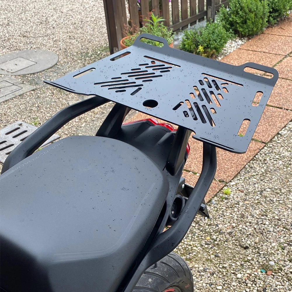 Rear Luggage Rack Enlargement Carrier for Loncin VOGE 300 Rally / 300 GY / 300GY (2024–2026)