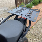 Rear Luggage Rack Enlargement Carrier for Loncin VOGE 300 Rally / 300 GY / 300GY (2024–2026)