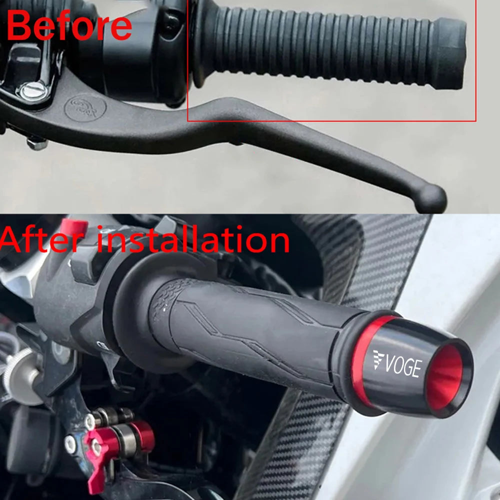 VOGE 300 Rally 22mm Handlebar Bar Ends