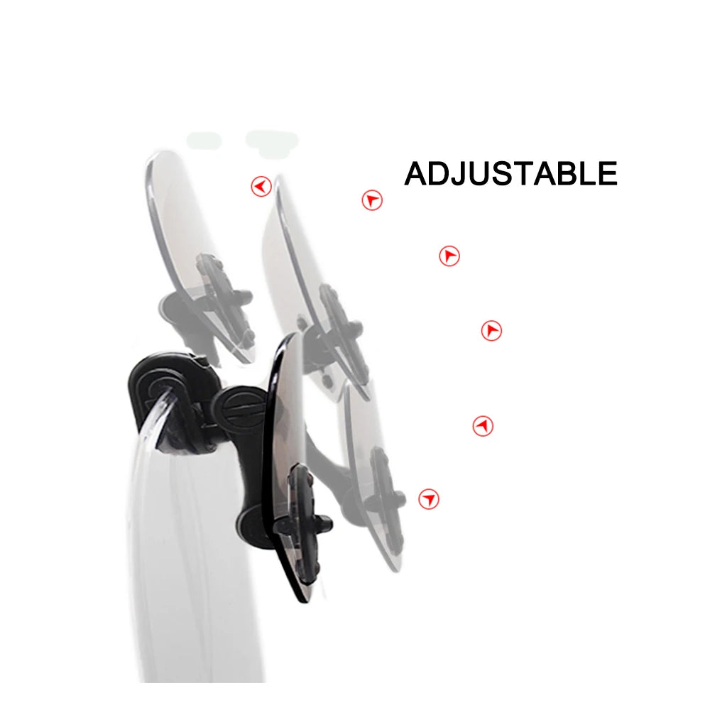 Estensione parabrezza regolabile e deflettore antivento VOGE DS900X