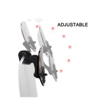 Estensione parabrezza regolabile e deflettore antivento VOGE DS900X