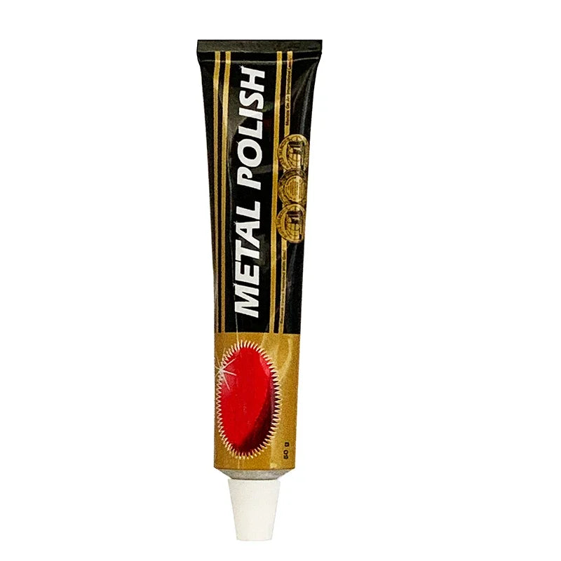 Motorcycle Metal Polish Paste & Rust Remover - 50g