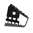 Extensión del pedal de freno trasero para VOGE Valico DSX900 / DS900X (2024-2025)