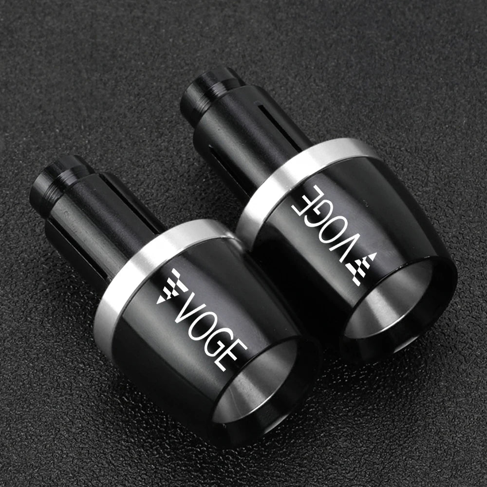 VOGE 300 Rally 22mm Handlebar Bar Ends