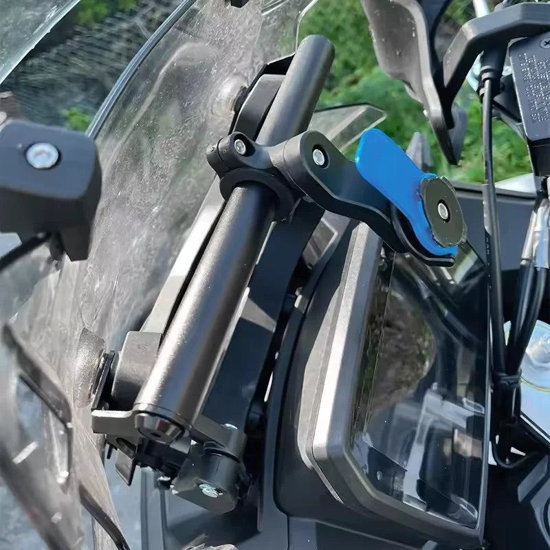 Navigation GPS Phone Holder Bracket for VOGE Valico 625DSX / 525DSX (DSX 525–625)