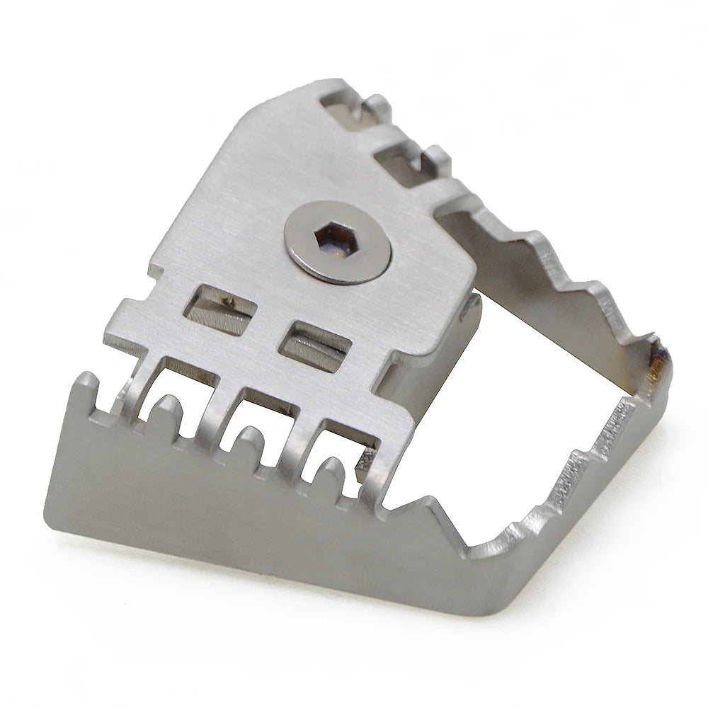 Extensión del pedal de freno trasero para VOGE Valico DSX900 / DS900X (2024-2025)