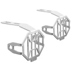 Fog Light Guard Grille for VOGE DS525X DS625X DSX800 Rally – Stainless Steel Fog Lamp Protector