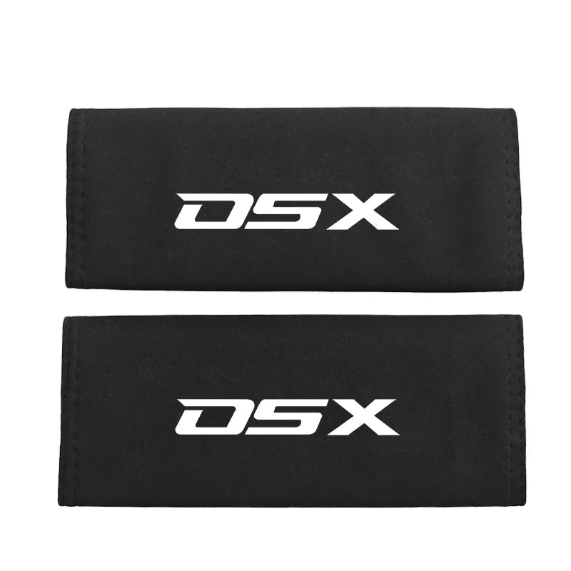 Front Fork Shock Absorber Dust Protector Sleeve for VOGE DS525X / DS625X / DS900X
