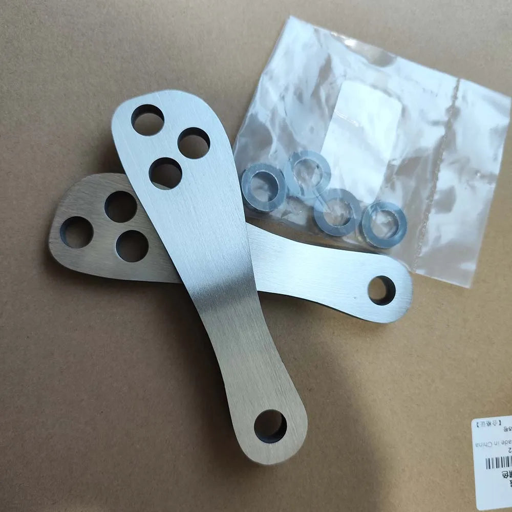 Rear Suspension Lowering Links for VOGE DS525X / 525DSX