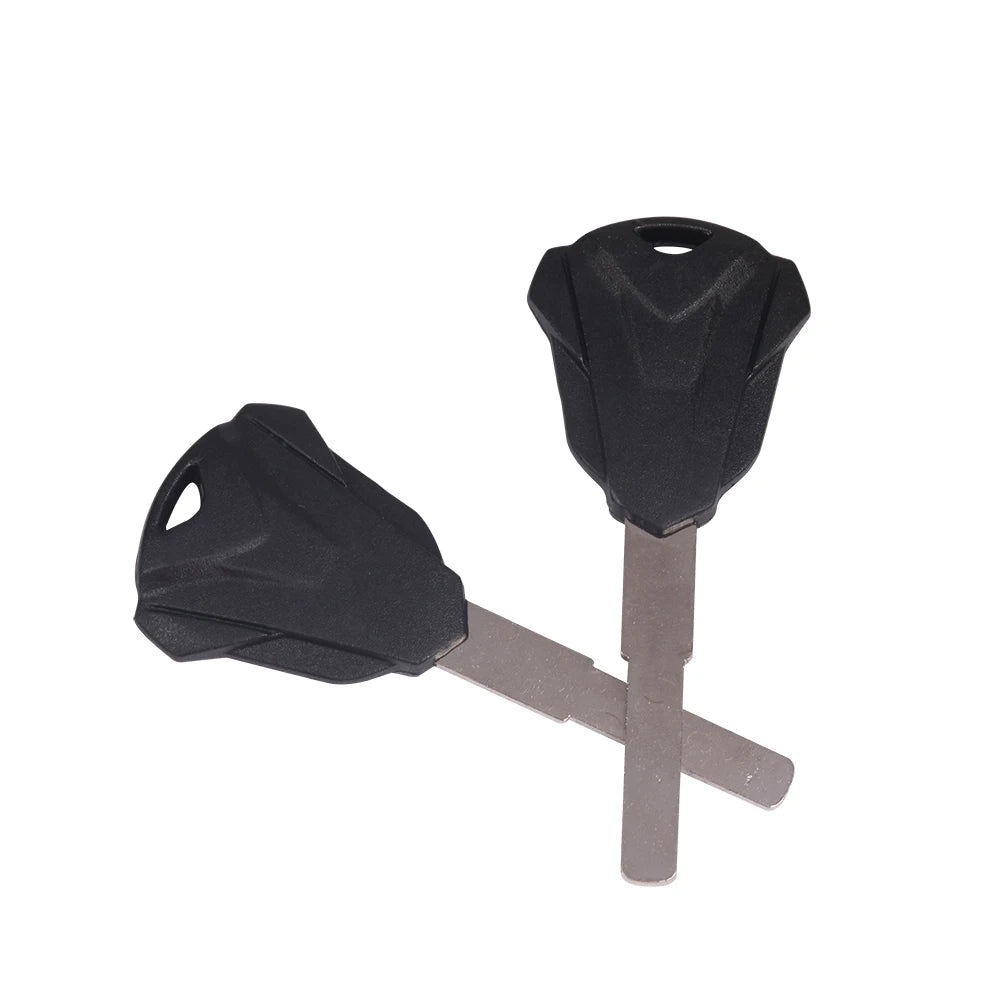 Ébauche de Clé de Remplacement Non Taillée pour VOGE 300 Rally / 300GY