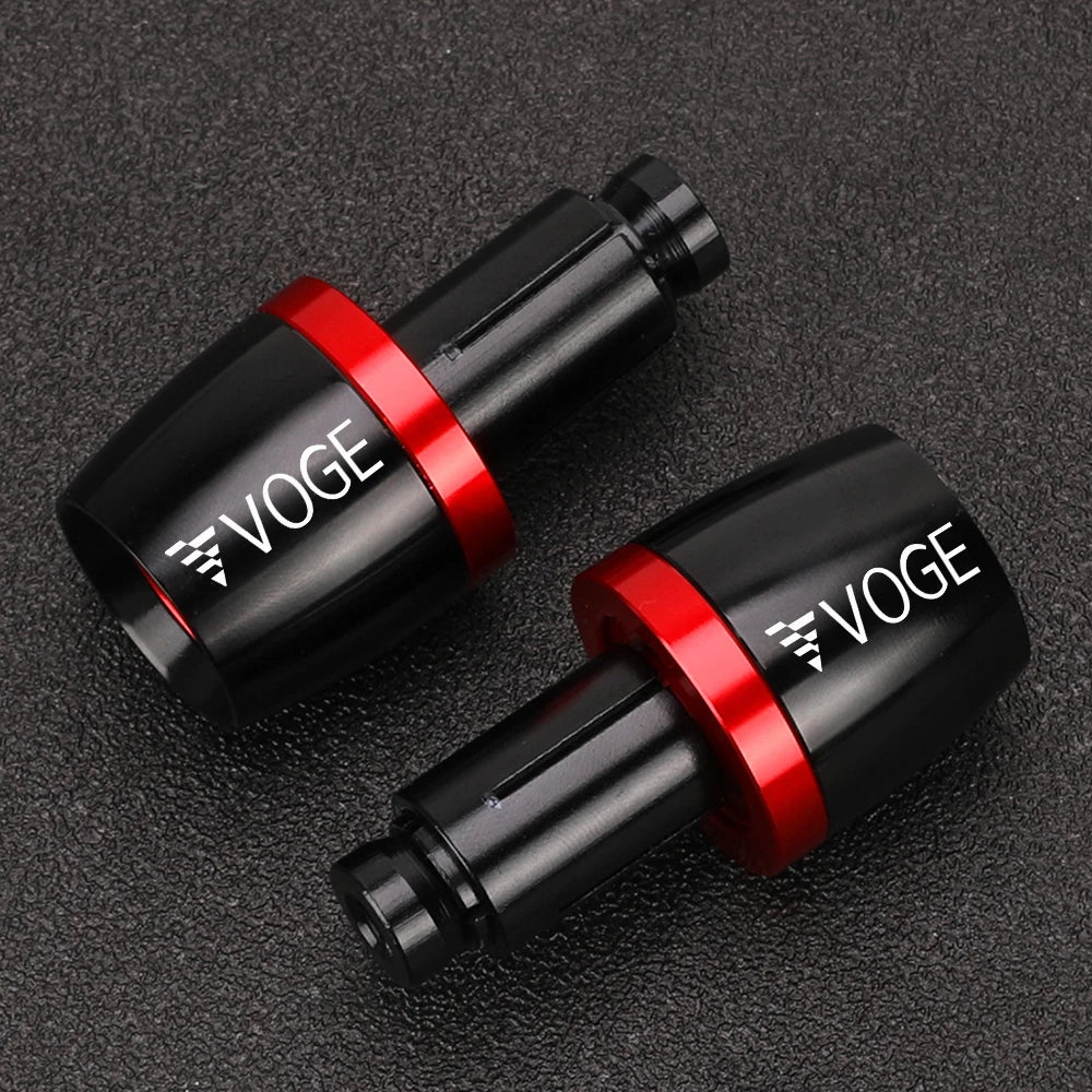 VOGE 300 Rally 22mm Handlebar Bar Ends