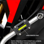 Engine Crash Bar Bumper Guard for VOGE DSX 525 / 625 / 800 / 900 – 22mm 25mm 28mm Protection Block