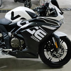 VOGE 300RR / 300R Anti-Skid Fuel Tank Side Stickers