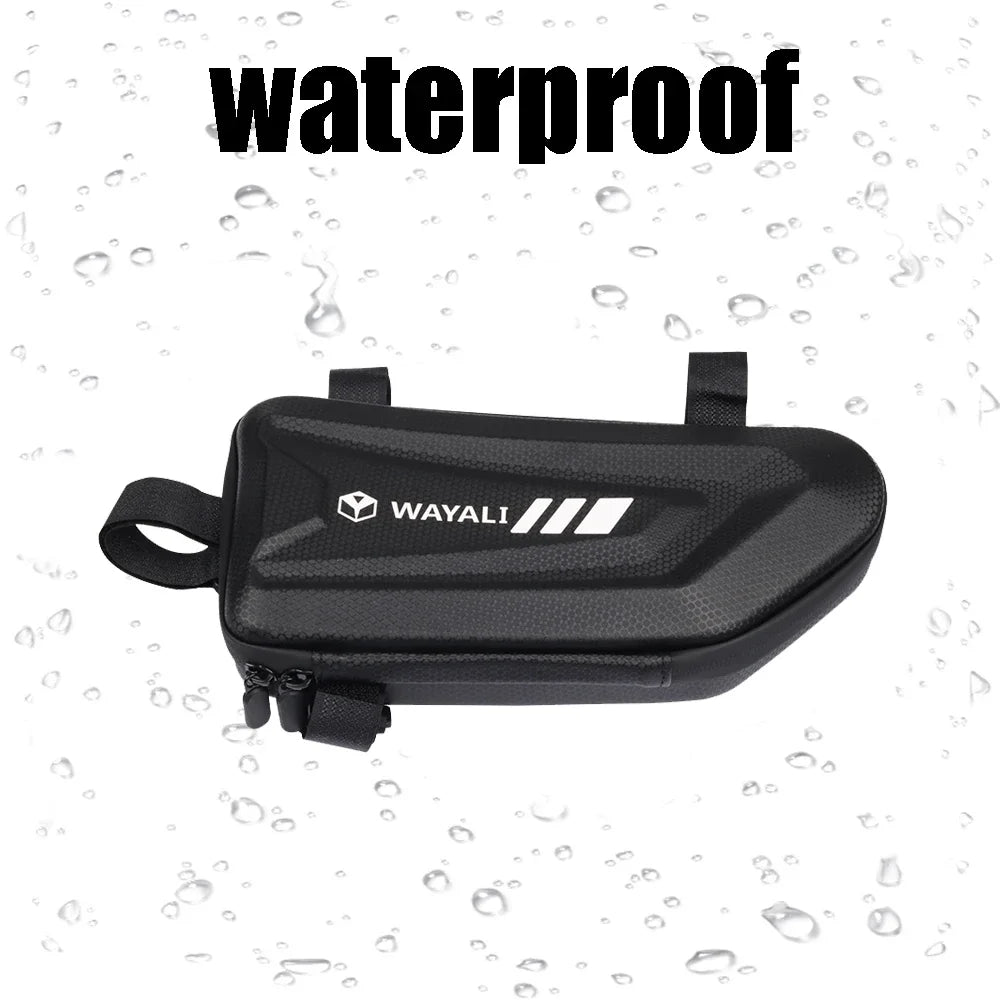 Waterproof Side Tool Bag for VOGE 525DS & DS525X / 525DSX Frame Bar Storage