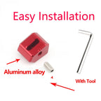 Tapa del botón del interruptor de señal de giro CNC para Voge 500DSX / 900DSX / 300R / 500R / 650DS