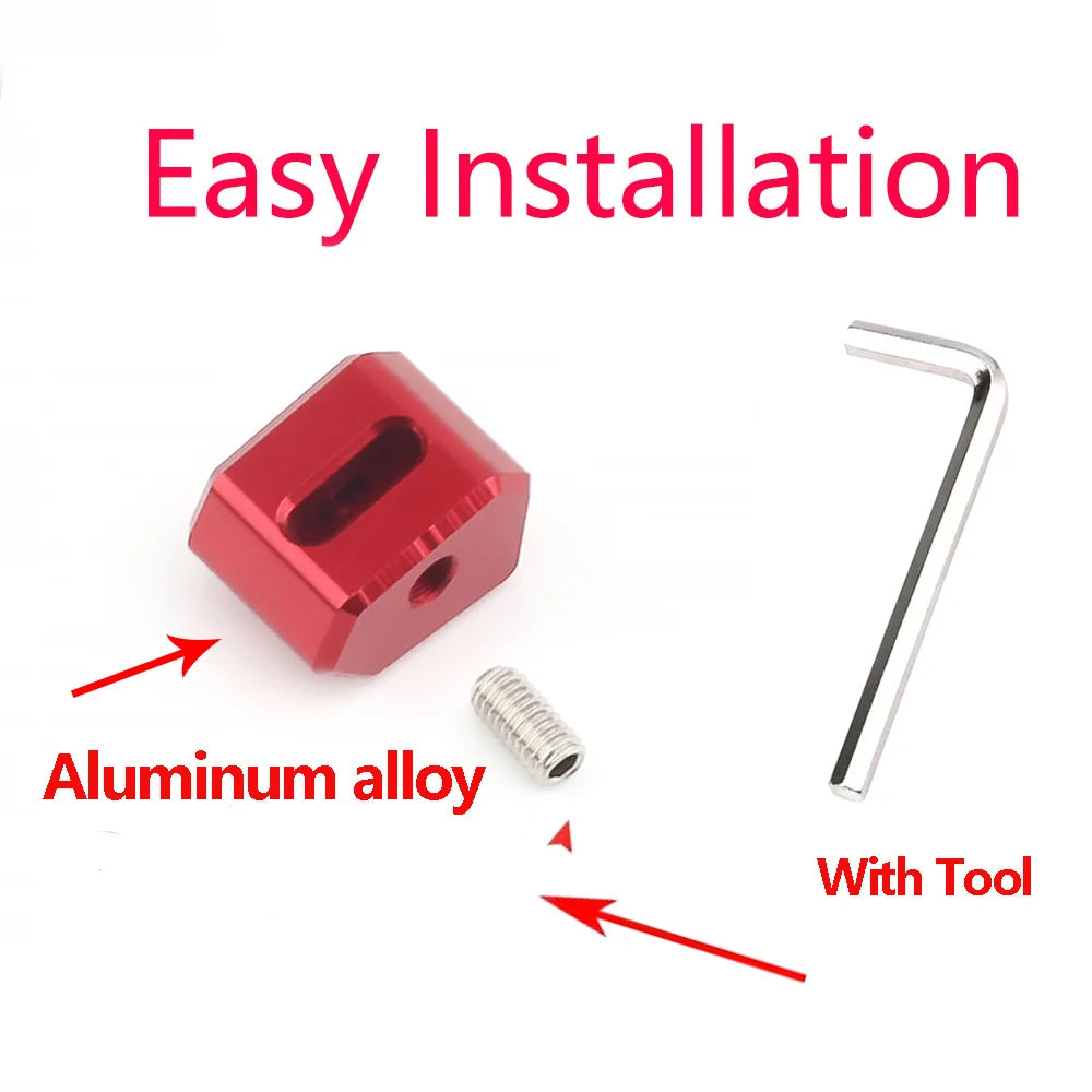 CNC Turn Signal Switch Button Cap for Voge 500DSX / 900DSX / 300R / 500R / 650DS