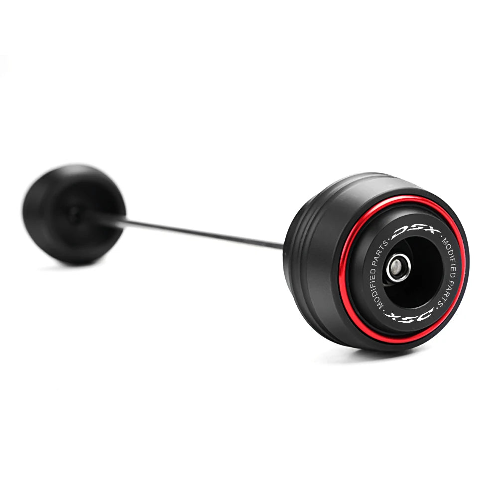 VOGE DS900X DS625X DS525X Front Rear Axle Sliders