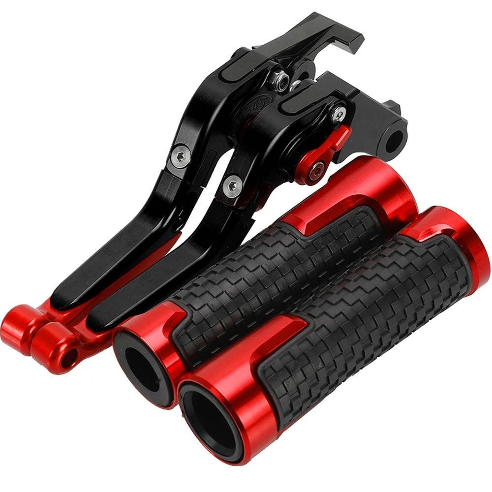 Set leve freno e frizione regolabili CNC VOGE RR525 (2023–2025)