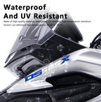 Waterproof Motorcycle Stickers for VOGE 525 DSX / 525DSX / DS525X (2023–2025)