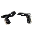 Front & Rear Foot Pedal Trim Covers for VOGE DS625X (Left & Right)