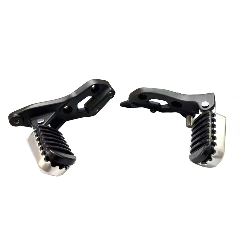 Front & Rear Foot Pedal Trim Covers for VOGE DS625X (Left & Right)