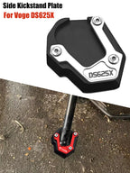 Side Stand Enlarger Plate for VOGE DS625X / DS525X / DSX625 / DSX525 (2023–2025)