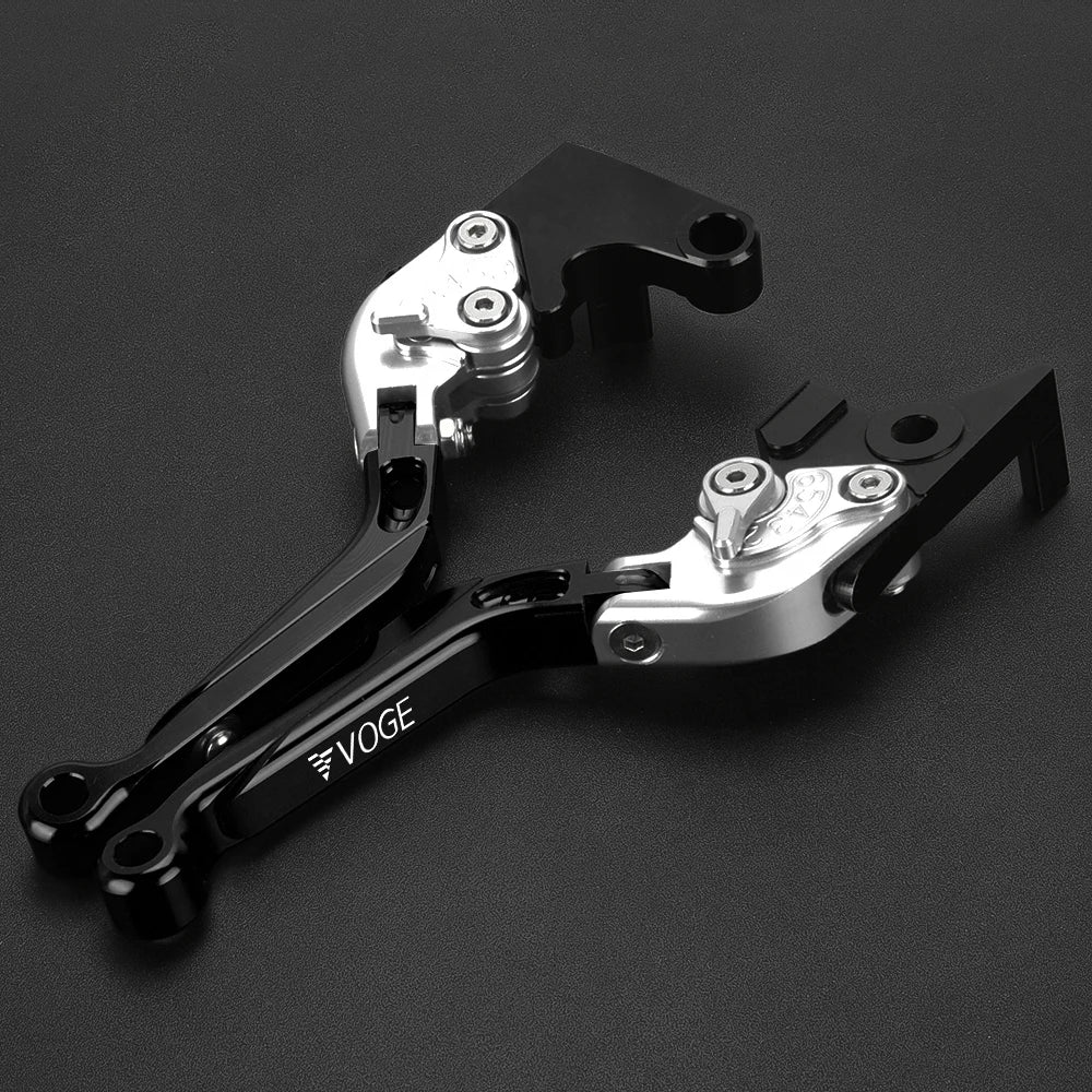 Adjustable Folding Brake & Clutch Levers for VOGE DS625X / DSX625 (2025)