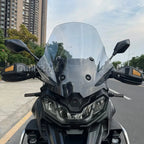 Motorcycle Windshield for VOGE DS900X / DS 900 X / 900DSX (2024–2025) – Wind Deflector Screen Visor