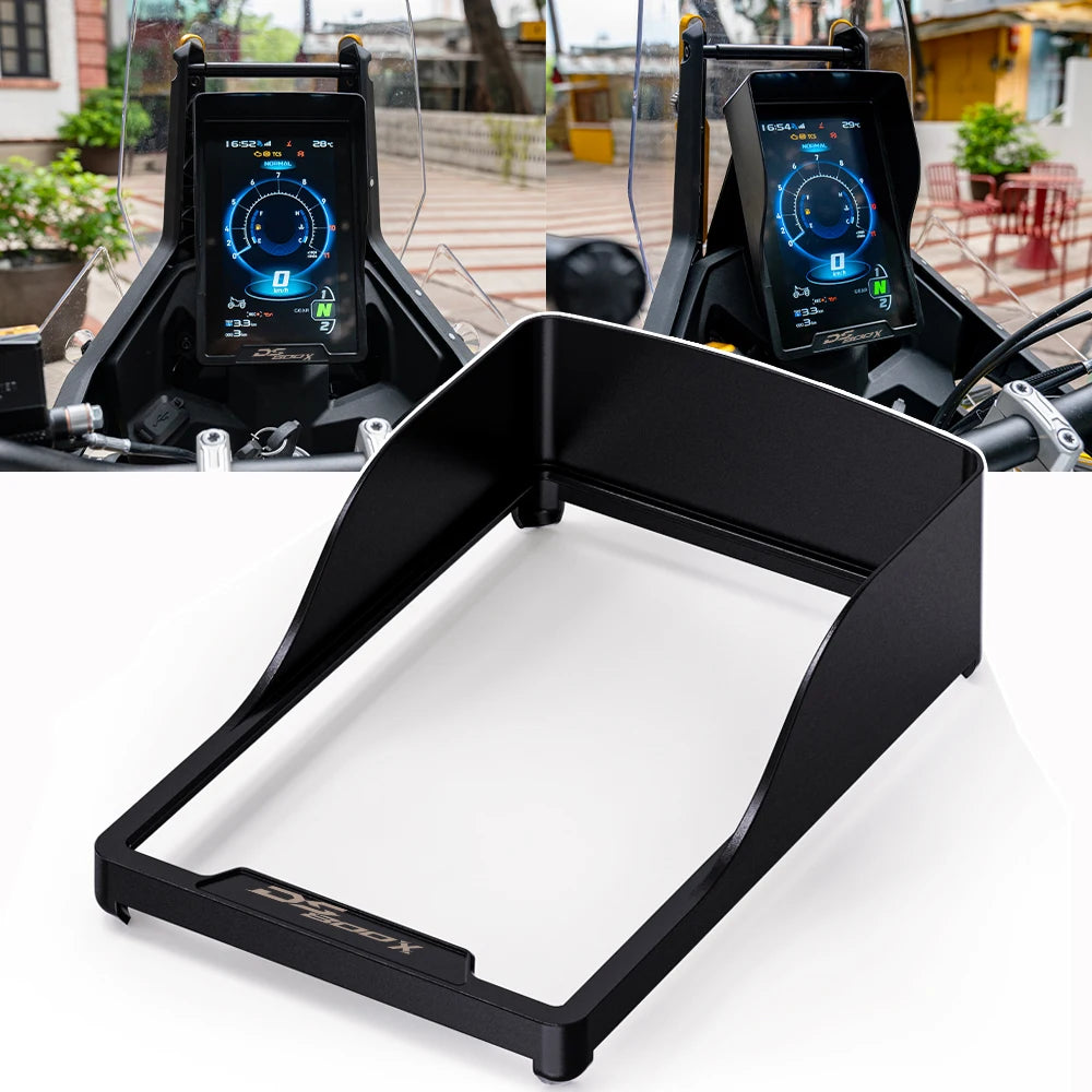 VOGE DS800X Rally Dashboard Sun Visor (2025-2026)