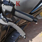 Fundas de espuma antivibración para manillares VOGE DS900X/DS625X/DS525X