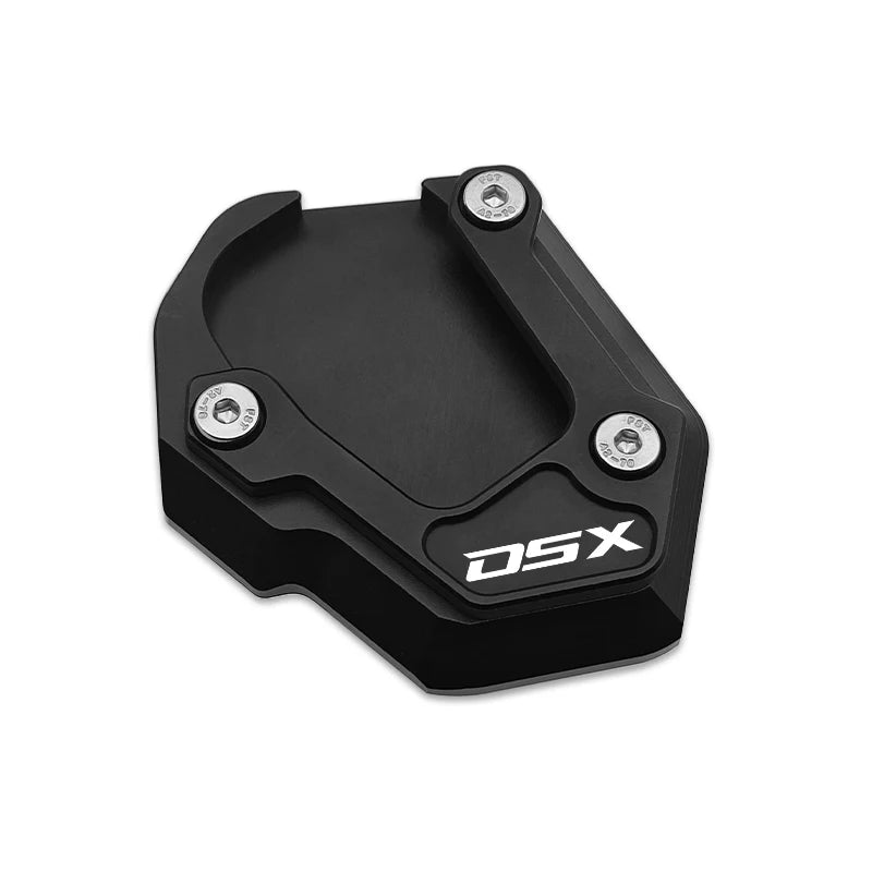 Almohadilla de ampliación para caballete lateral CNC para VOGE 900DSX / DS900X / 525DSX / DSX 900 / DSX 525 (2023–en adelante)