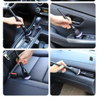 Soft Bristle Motorcycle Detailing Brush (16cm / 24cm)