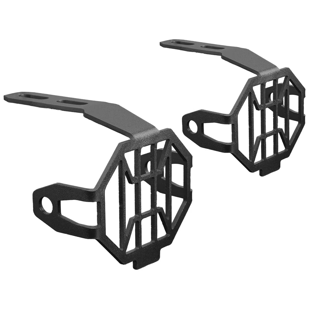 Fog Light Guard Grille for VOGE DS525X DS625X DSX800 Rally – Stainless Steel Fog Lamp Protector