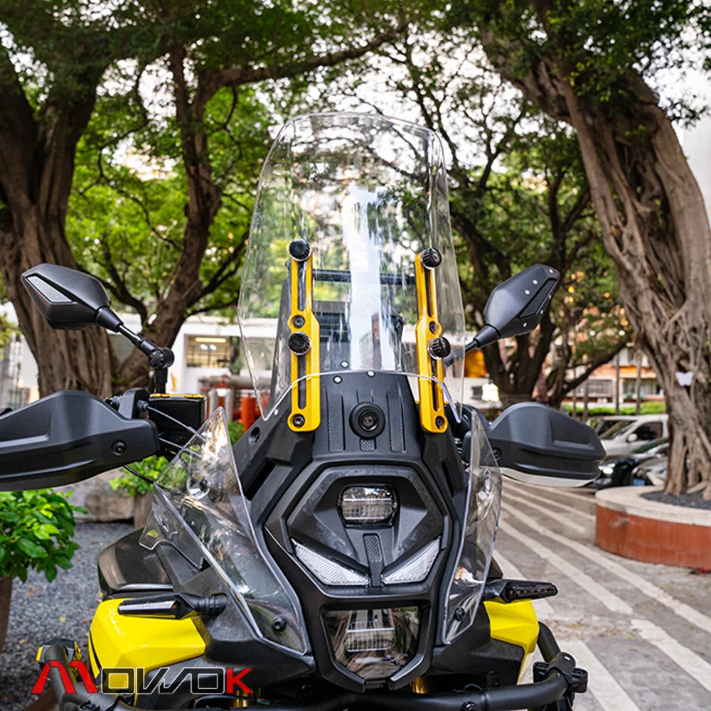 Rialzo Parabrezza Regolabile VOGE DS800X Rally 2026