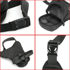 Bolsa de pierna impermeable para motocicleta VOGE DS525X y DS900X – Bolsa de muslo táctica