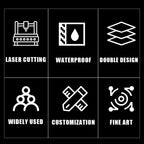 Supporto CNC per telefono e GPS VOGE SR3 / SR4