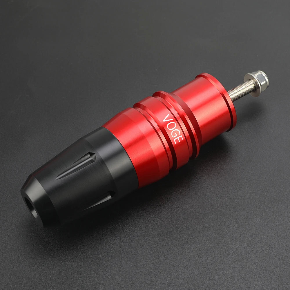 Protezione telaio e paramotore per VOGE DS525X / 525DSX – Protezione telaio e scarico