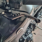 Short Adjustable Brake & Clutch Lever Set for VOGE R625 / 525R / 500R (2021-)