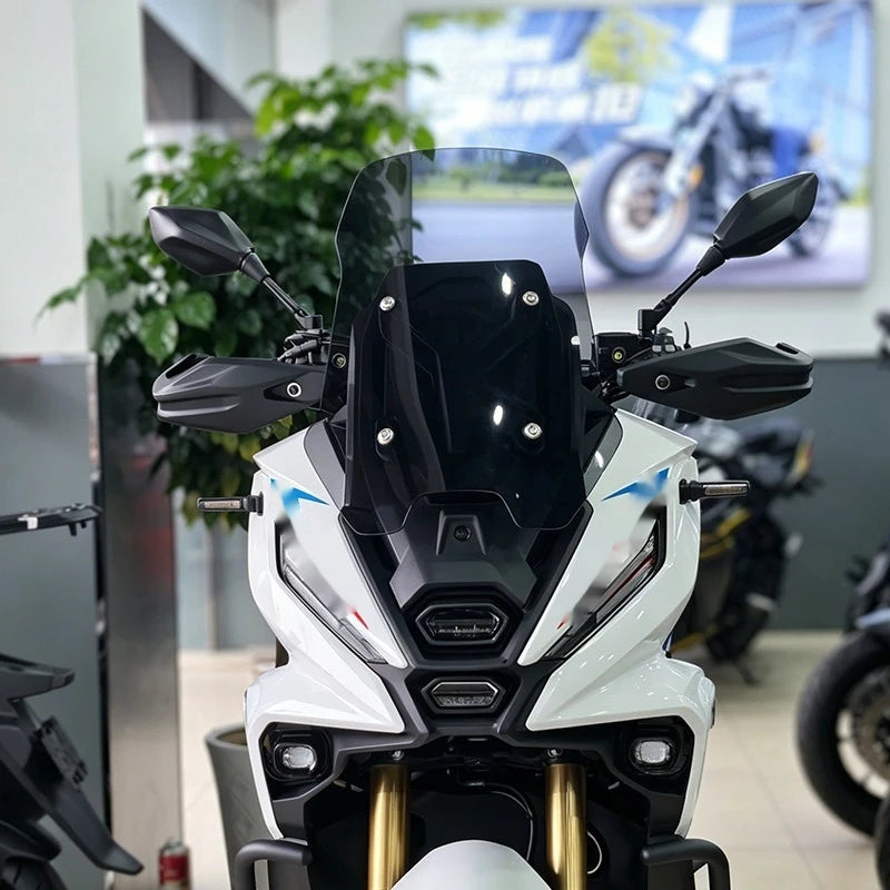 VOGE SR450X Tall & Wide Touring Windshield