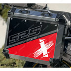 Side Case Protection Stickers for VOGE Valico DS525X / 525DSX (2022–2024) – Aluminum Box Decals