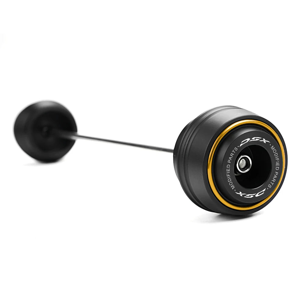 VOGE DS900X DS625X DS525X Front Rear Axle Sliders