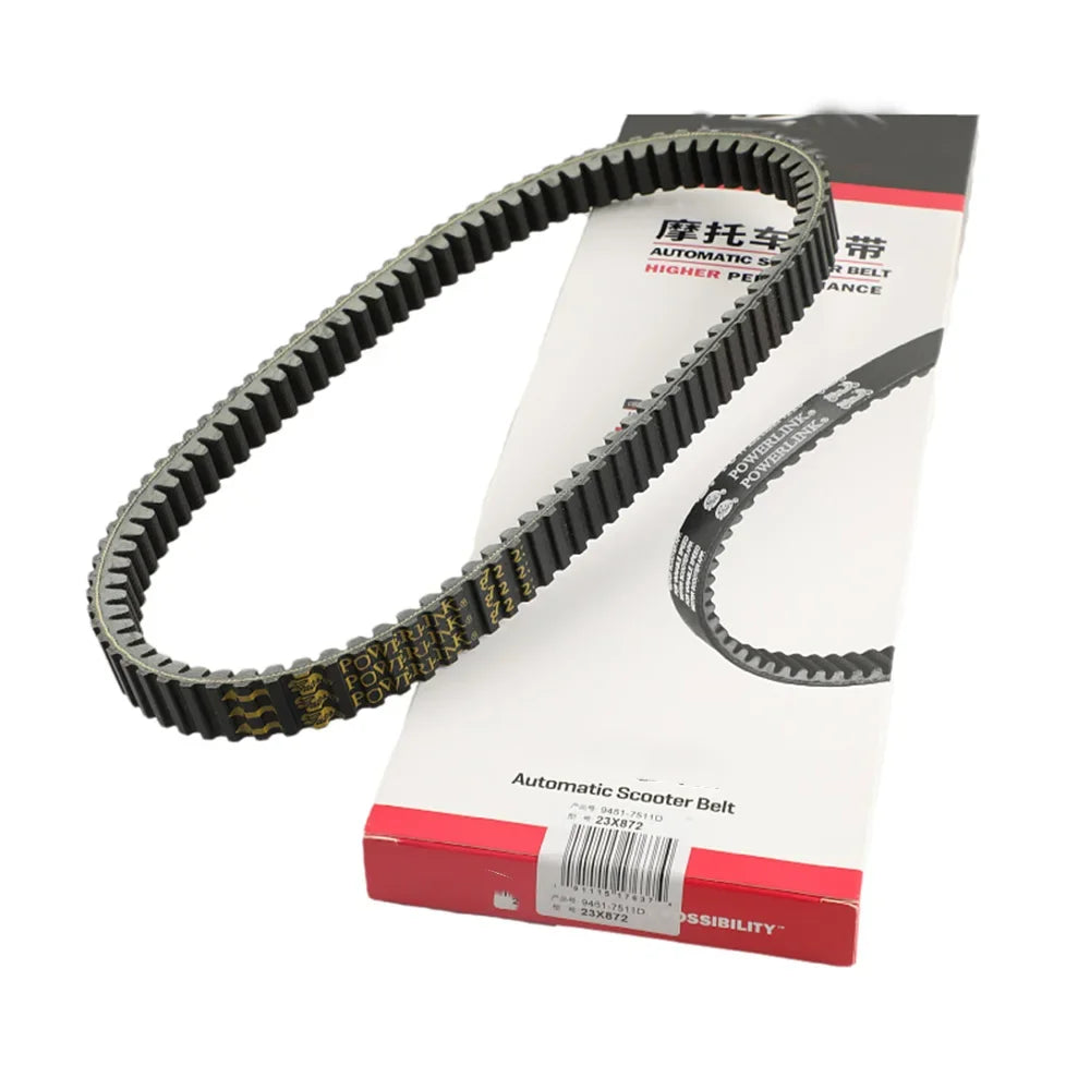 CVT Drive Belt 800 x 21.5 for VOGE SR250GT (SR3) – EPDM Transmission Belt