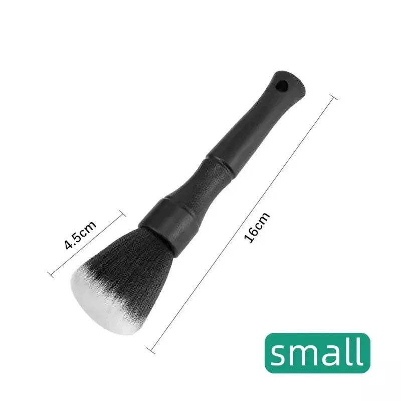 Soft Bristle Motorcycle Detailing Brush (16cm / 24cm)